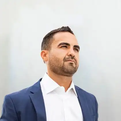 Danilo Aquino, Commercial Investment Advisor