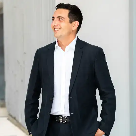 Jason Abitbol, SVP, Investment Sales