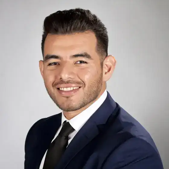Roberto Pereira, Commercial Advisor