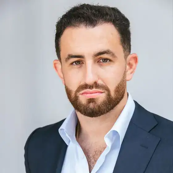 Yoni Sunshine, Commercial Advisor