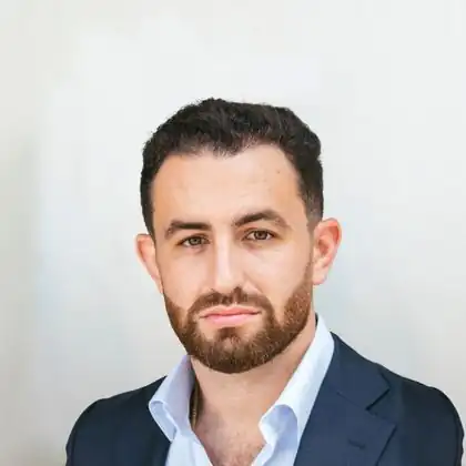 Yoni Sunshine, Commercial Advisor