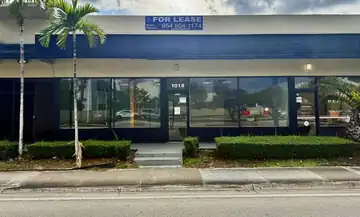 1018 N Miami Beach Blvd, North Miami Beach — Retail for lease