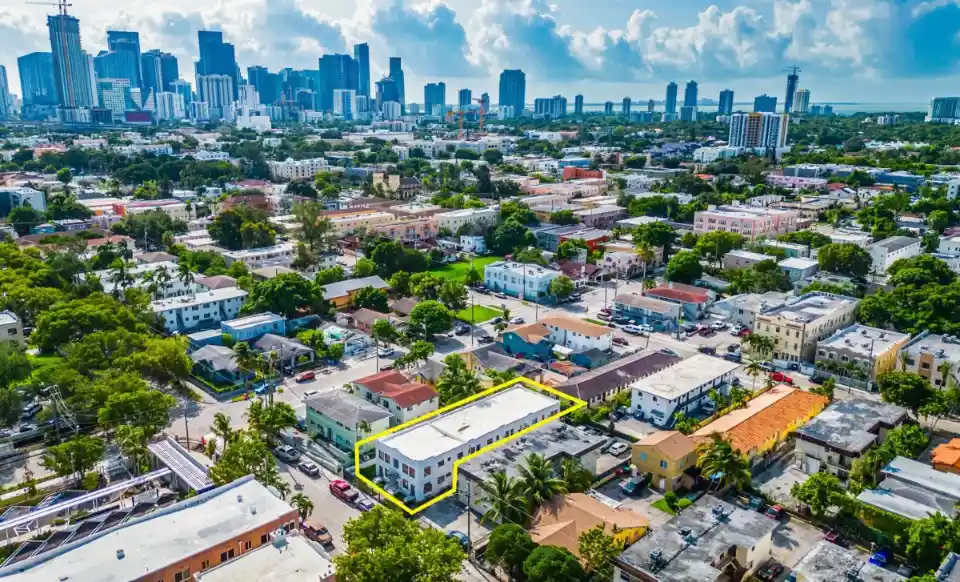 1020 SW 2nd St, Miami, FL — Multifamily, sold