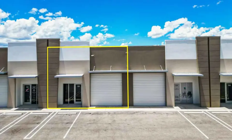 10890 NW 17th St – Suite 131, Sweetwater, FL — Flex, sold