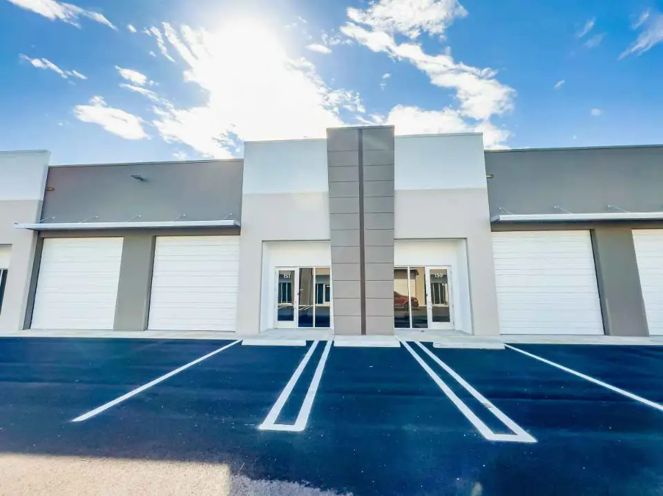 10890 NW 17th St – Suite 150-151, Sweetwater, FL — Flex, leased
