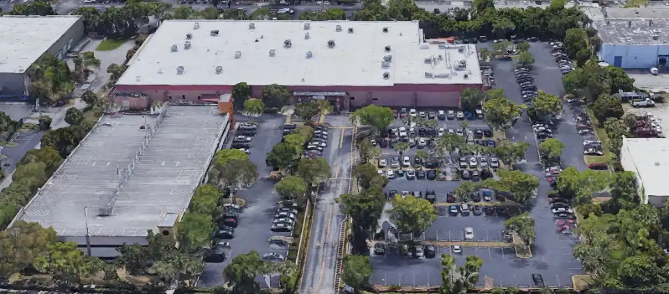 1100 W. McNab Rd, Fort Lauderdale, FL — Industrial, sold