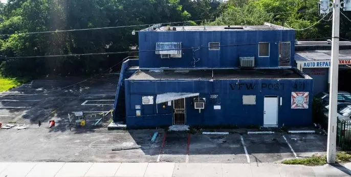 11911 W. Dixie Hwy, North Miami, FL — Retail, sold