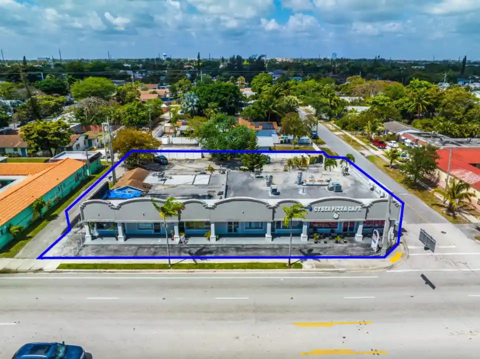 1200 S Federal Hwy, Dania Beach, FL — Retail, sold