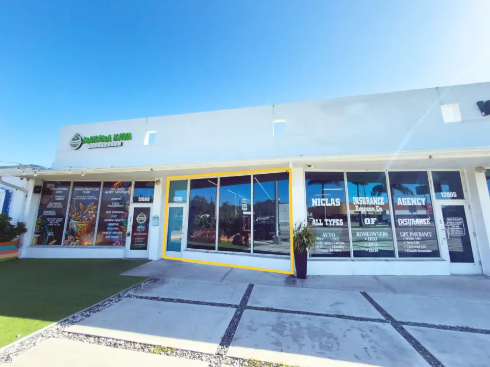 12007 NW 7th Ave, North Miami, FL — Retail, leased