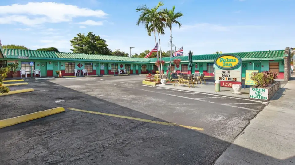 1290 S Federal Hwy, Dania Beach, FL — Hospitality, sold