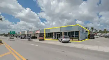 12950 W Dixie Highway, North Miami — Retail for lease