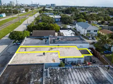 1316 N Dixie Highway, Suite 1316 Part B, Hollywood — Industrial for lease