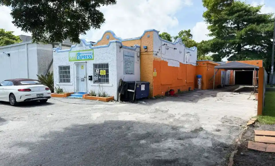 1341 NW 20 Street, Miami, FL — Office, sold