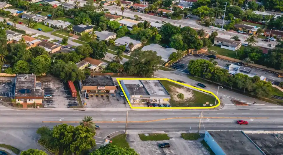 13639 W. Dixie Highway, North Miami, FL — Retail, sold