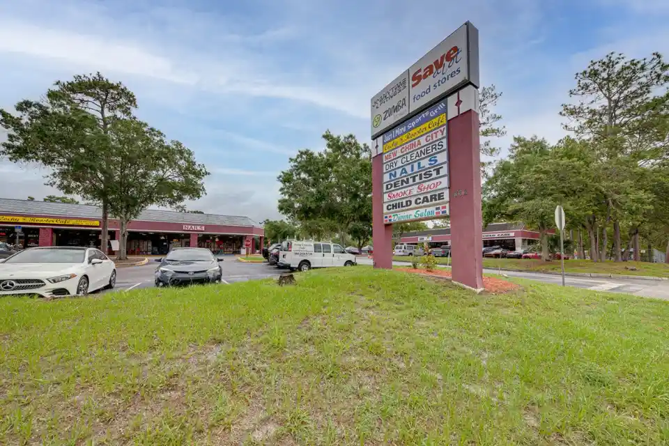 1382 Howland Boulevard, Deltona, FL — Retail, sold