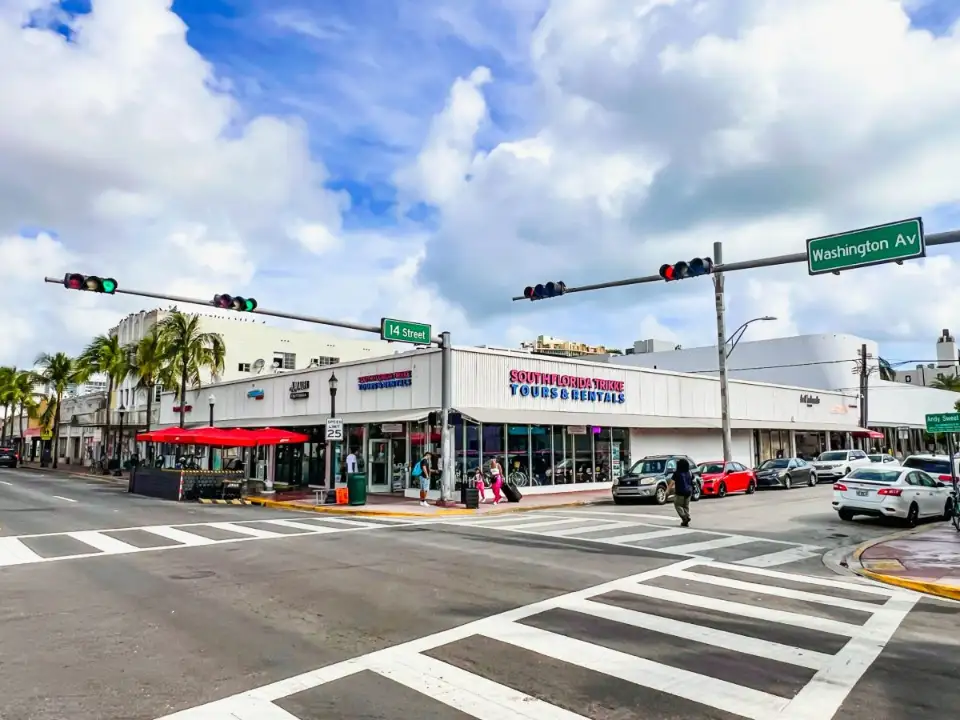 1401 Washington Ave, Miami Beach, FL — Retail, sold