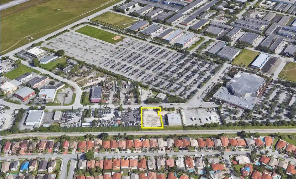 14090 SW 144th Ave Rd & SW 141st St, Miami, FL — Industrial, leased