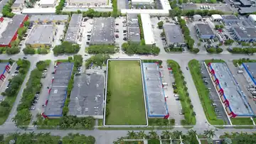 14180 SW 143rd Ct, Miami — Land for lease