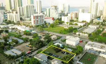 144 NE 22nd St, Miami — Land for sale