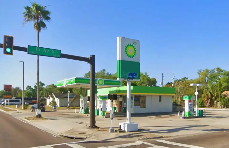 1501 34th Street South, St. Petersburg, FL — Retail, sold