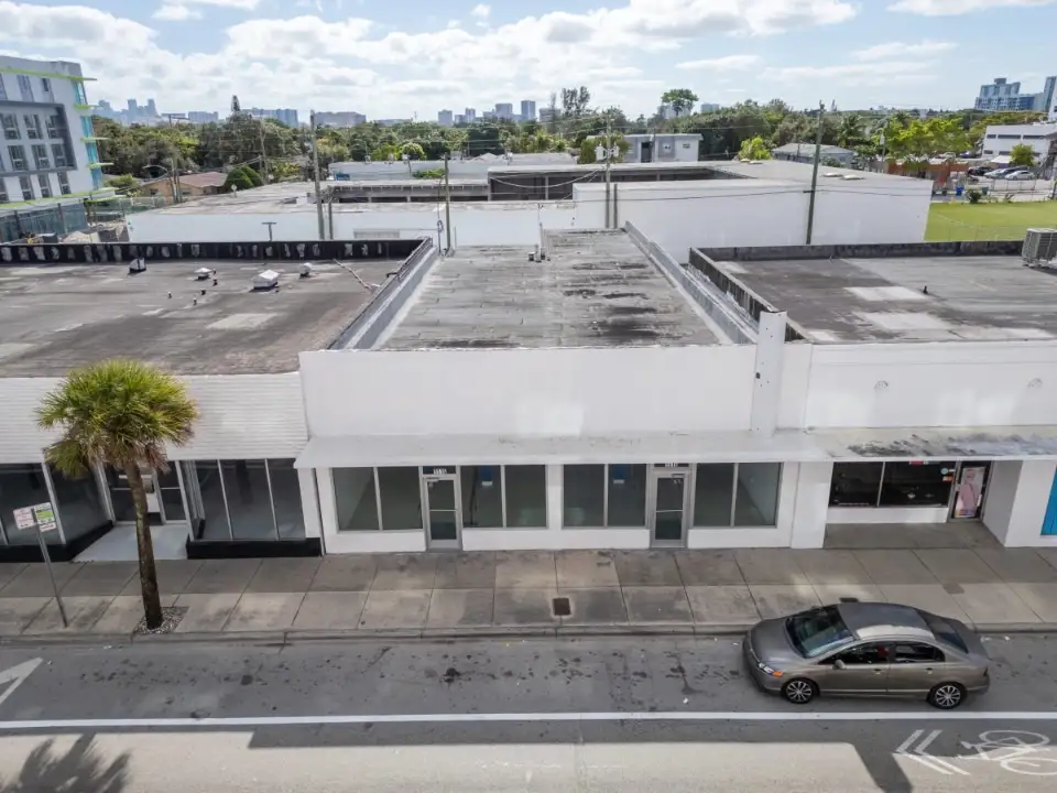 1516 NW 36st, Miami, FL — Flex, leased