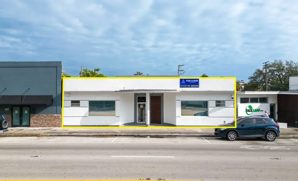 1545 NE 123rd St, North Miami, FL — Office, leased