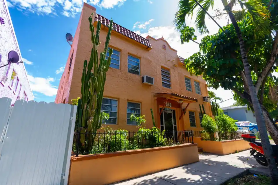 1560 SW 5th Street, Miami, FL — Multifamily, sold