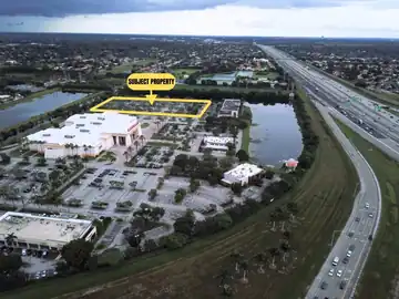 15601 Sheridan Street, Davie — Land for sale