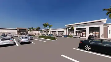 15601 Sheridan Street, Davie — Retail for lease