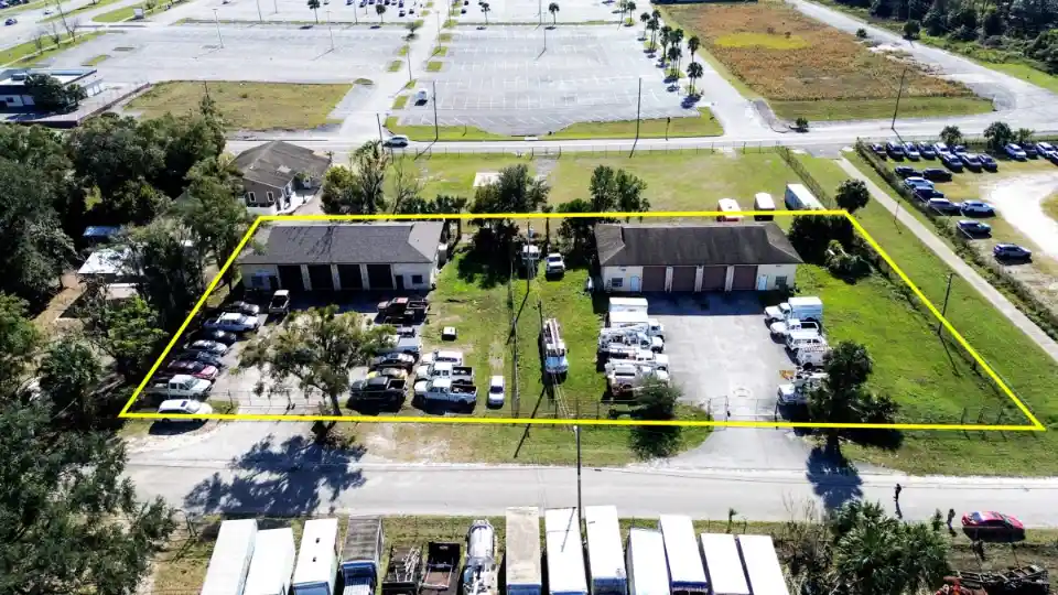 170 W Mansfield St, DeLand, FL — Industrial, sold