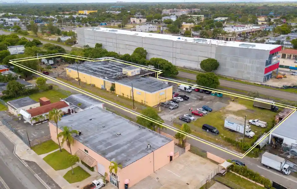 17501 SW 99th Rd, Palmetto Bay, FL — Industrial, sold