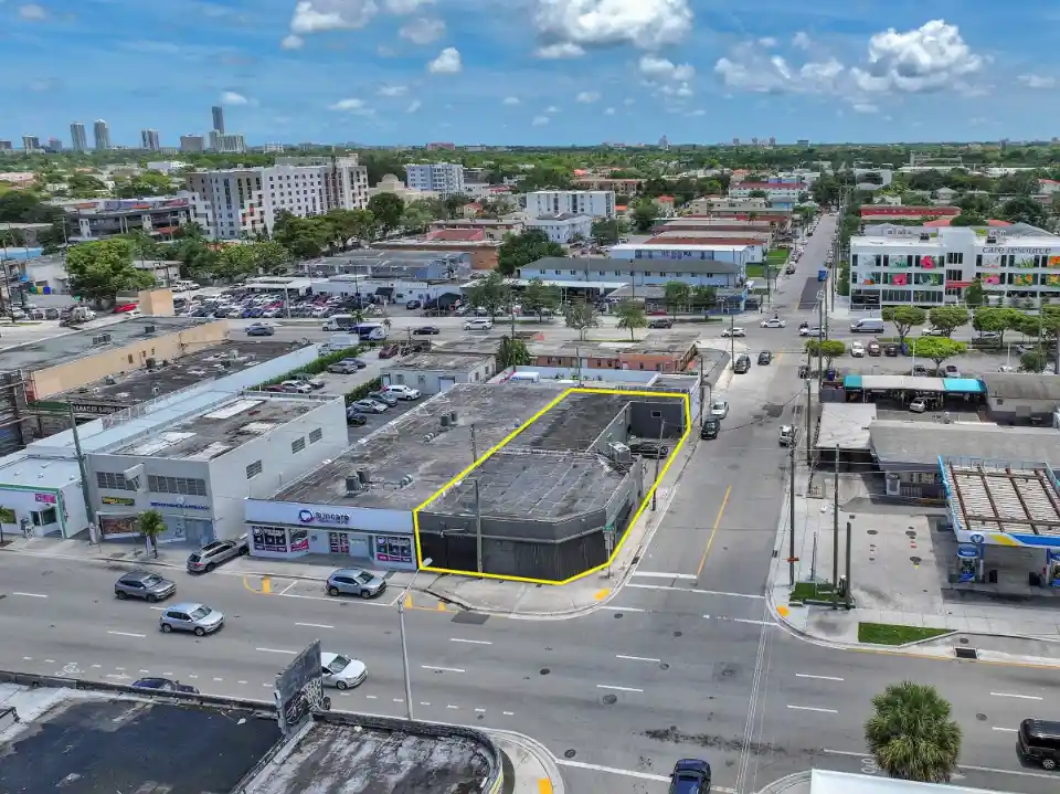 1798 West Flagler Street, Miami, FL — Retail, sold