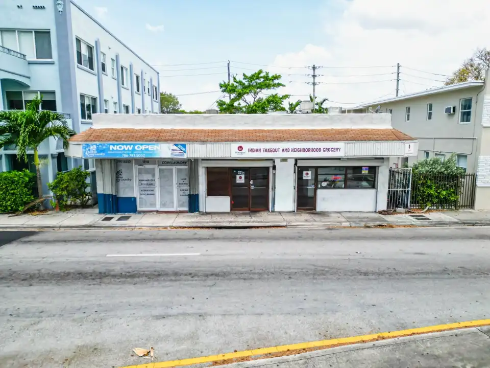 1806 SW 22 Ave, Miami, FL — Retail, sold