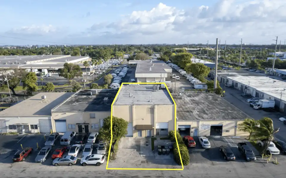 1811 NW 29 St, Oakland Park, FL — Industrial, sold