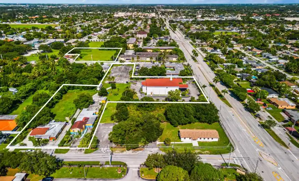 18140 NW 19th Ave, Miami Gardens, FL — Land, sold