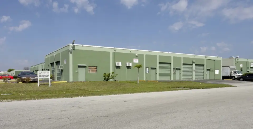 18972 NE 4th Ct, Miami Gardens, FL — Industrial, leased