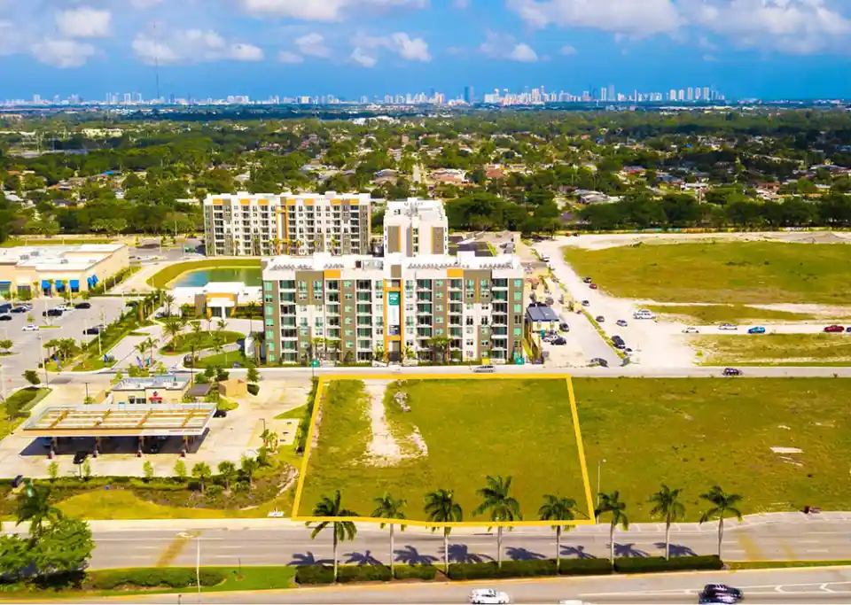 1925 NW 27 Ave., Miami Gardens, FL — Land, sold