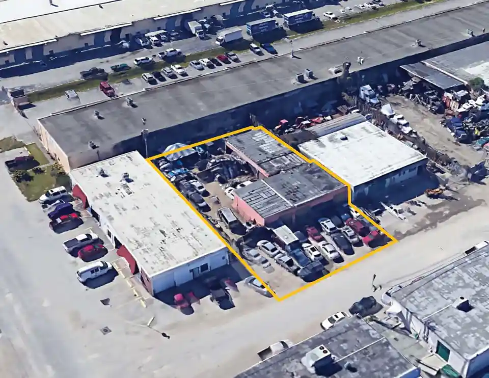 1950 NW 139 St, Opa-locka, FL — Industrial, sold