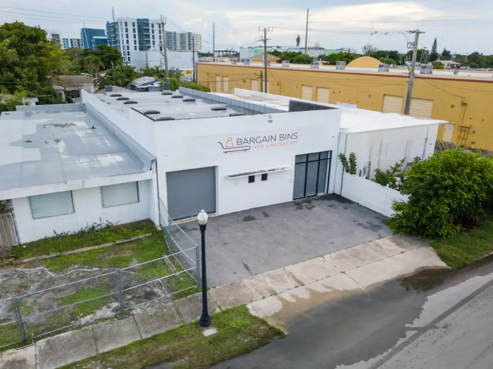 2036 Buchanan Street, Hollywood, FL — Industrial, leased