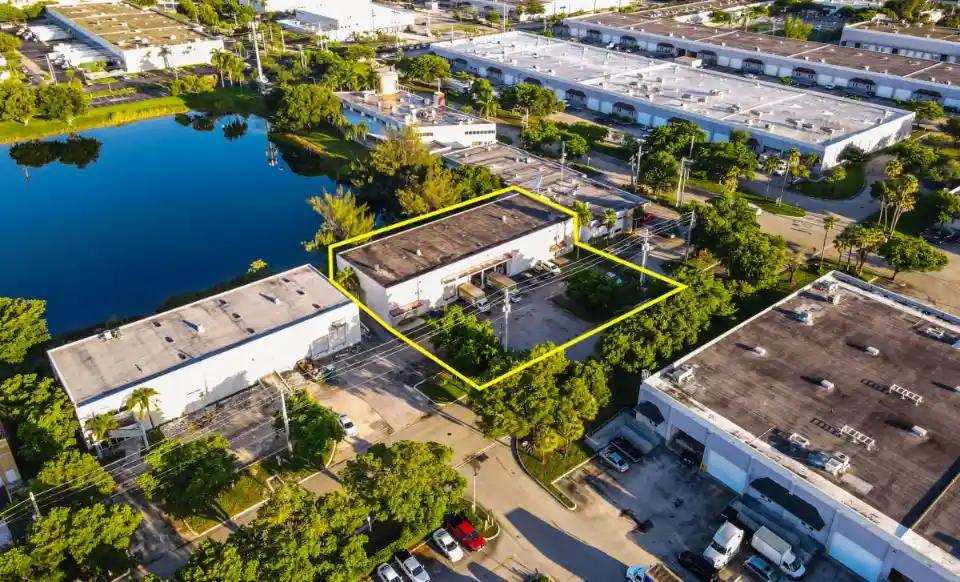 2080 NW 79th Ave, Doral, FL — Industrial, sold