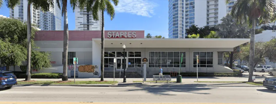 2121 Biscayne Blvd, Miami, FL — Retail, sold