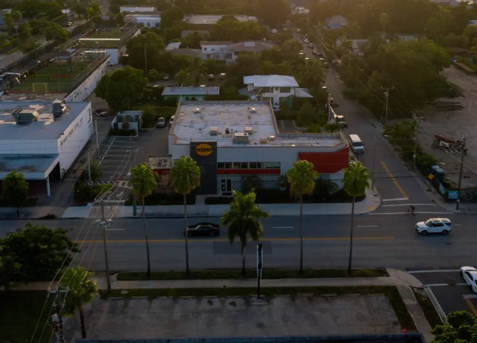 2140 NE 2 Ave., Miami, FL — Land, sold