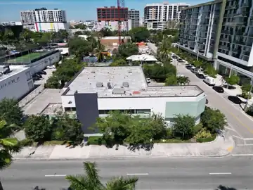2140 NE 2nd Ave, Miami — Office for lease