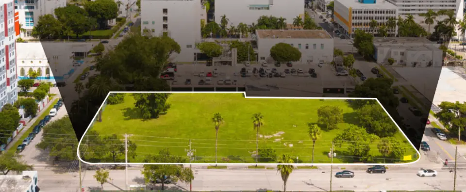 2201 NE 2nd Ave, Miami, FL — Land, sold