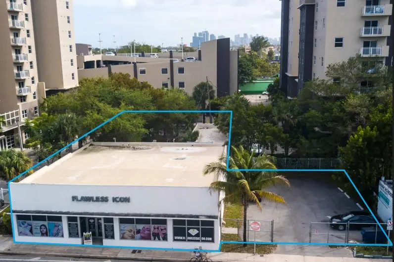 222 NE 79 St., Miami, FL — Retail, sold