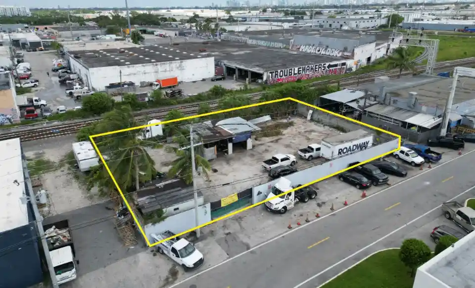2363 E 11th Ave, Hialeah, FL — Land, sold