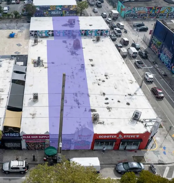 2401 NW 5 Ave, Miami, FL — Retail, leased