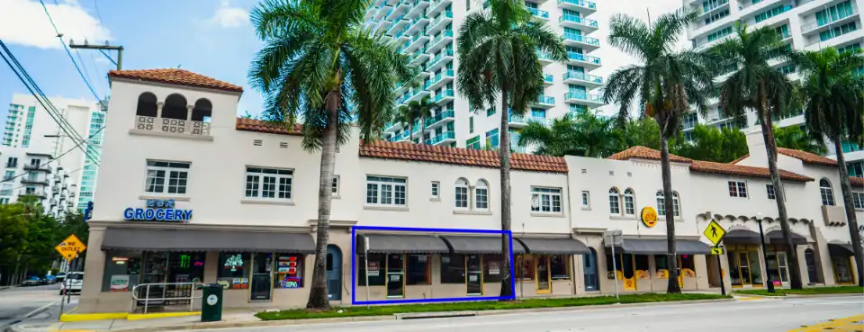 2427 Biscayne Blvd, Miami, FL — Office, leased