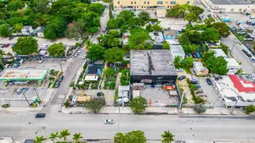2600 & 2626 NE 2nd Avenue, Miami — Land under contract