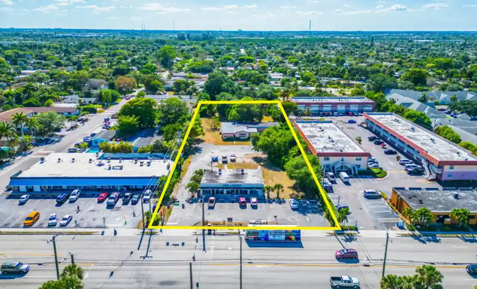 2605 N Andrews Ave, Wilton Manors, FL — Land, sold